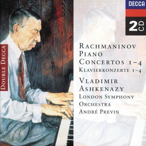 Rachmaninov Piano Concertos